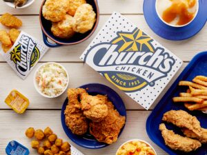 Church's Chicken - Covington