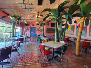 Chuy's - Houston