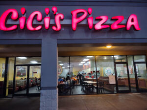 Cicis - Chattanooga