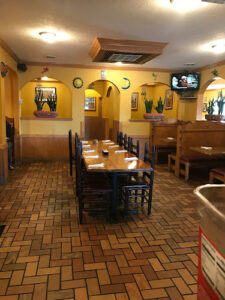 Cinco Amigos - Cookeville