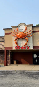 Cincy Crab - Toledo