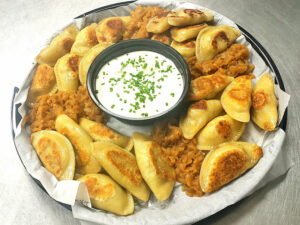 Cindys Pierogis / Georgetown BBQ - Mt Vernon