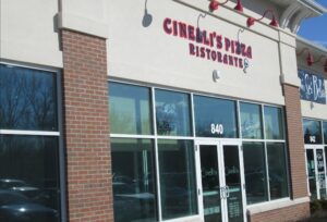 Cinelli's Pizza & Italian Kitchen - Rochester