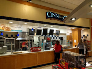 Cinnabon - Whitehall