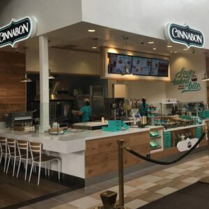 Cinnabon - Cayce