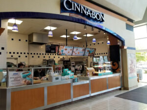 Cinnabon - Tigard