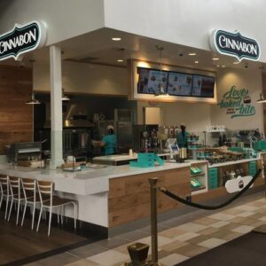 Cinnabon - Arlington