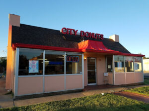 City Donuts - Lubbock