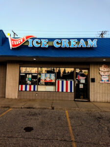 Coach's Ice Cream - Sterling Heights