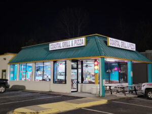 Coastal Grill and Pizza - Conway