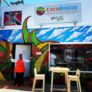 Cocobreeze Caribbean Restaurant and Bakery - Oakland