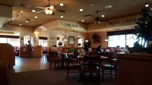 Coco's Bakery Restaurant - Glendora