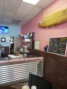 Coco's Rolled Ice Cream - Porterville