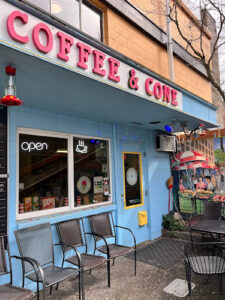 Coffee & Cone - Kirkland