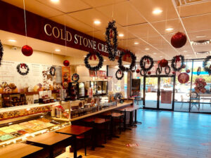 Cold Stone Creamery - North Augusta