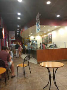 Cold Stone Creamery - Atlanta