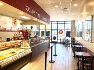 Cold Stone Creamery - Evans