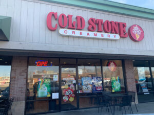 Cold Stone Creamery - Louisville