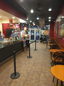 Cold Stone Creamery - Warren