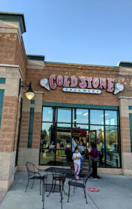 Cold Stone Creamery - Logan