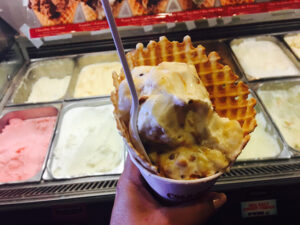 Cold Stone Creamery - La Mirada