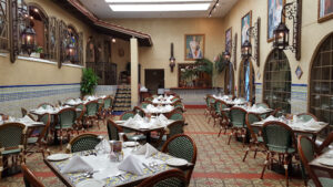 Columbia Restaurant - St. Augustine