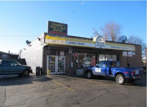 Community Food Market - Buffalo