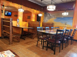 Compadres Mexican Restaurant - Greenville