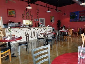 Conga Latin Food - Chattanooga