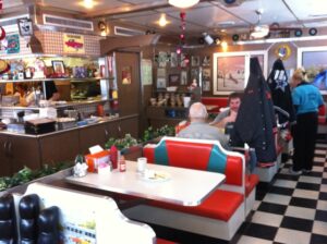 Connie's Diner - Waterloo