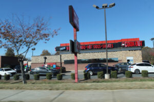 Cook Out - Charlotte