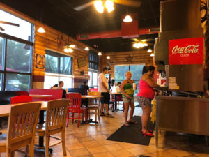 Cook Out - North Charleston