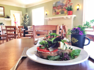 Cornell Farm Cafe - Portland