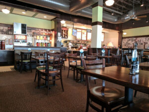 Corner Bakery Cafe - Houston