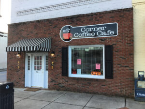 Corner Coffee Cafe - Nashville