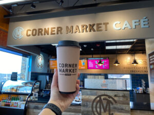 Corner Market Cafe - Smithfield