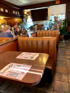 Corner Post Diner & Restaurant - Brick Township