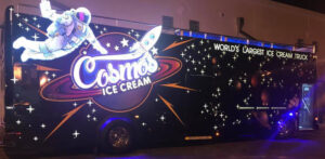 Cosmos Ice Cream - Rockledge