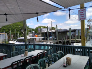 Crab Catcher's On The Waterfront - Little River