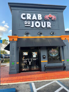 Crab Du Jour Cajun Seafood & Bar - Miami