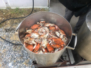 Crab Hut's - Richmond