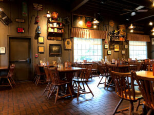 Cracker Barrel Old Country Store - Mt Laurel Township