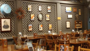 Cracker Barrel Old Country Store - Frederick