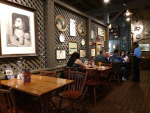 Cracker Barrel Old Country Store - Fredericksburg