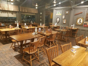 Cracker Barrel Old Country Store - Newport News