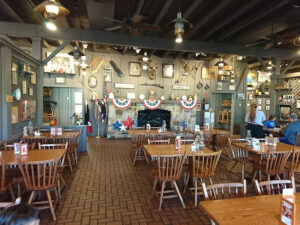 Cracker Barrel Old Country Store - Emporia