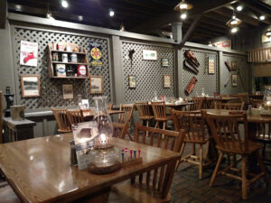 Cracker Barrel Old Country Store - Mineral Wells