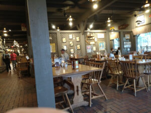 Cracker Barrel Old Country Store - Smithfield