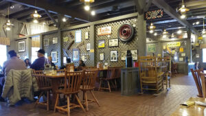 Cracker Barrel Old Country Store - Concord