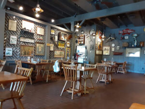 Cracker Barrel Old Country Store - St. Petersburg